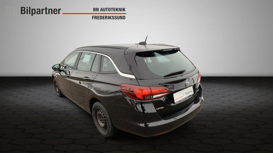 Opel Astra 1,0 T 105 Enjoy Sports Tourer 5d