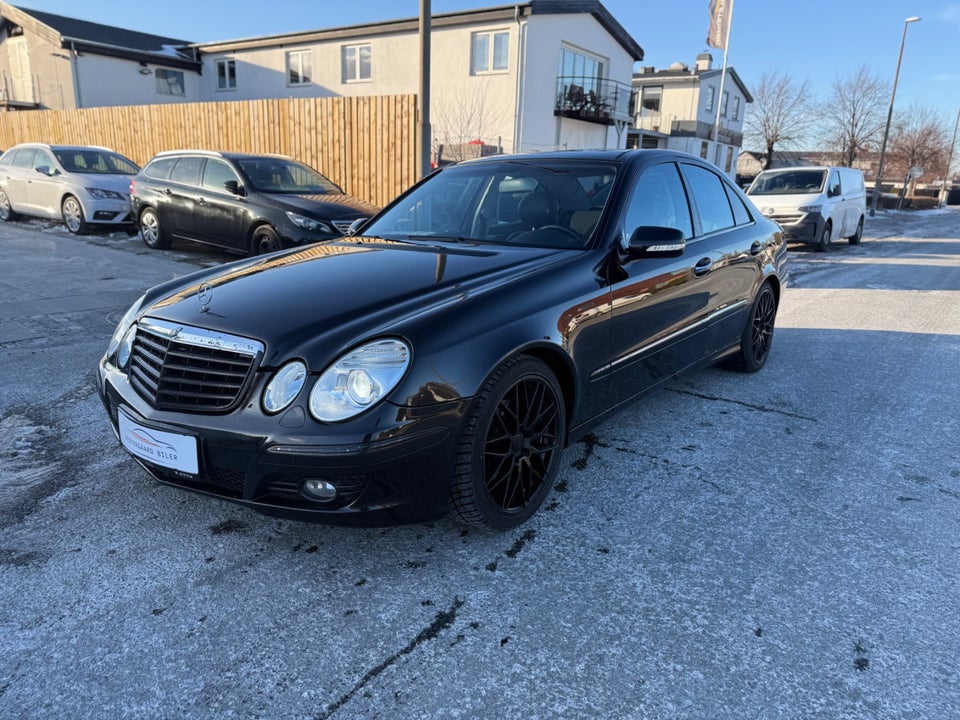 Mercedes E280 3,0 CDi Avantgarde aut. 4d