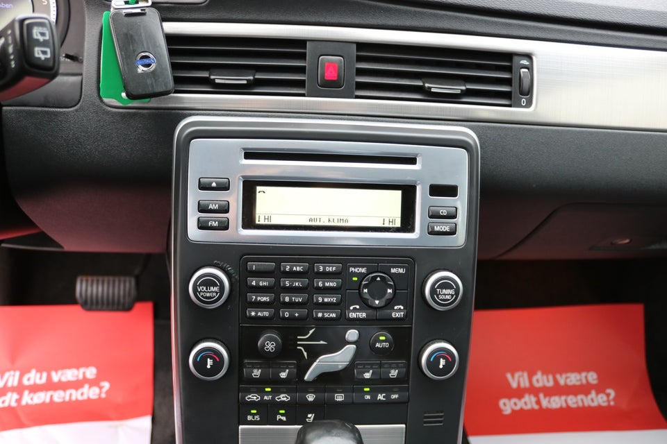 Volvo V70 2,4 D5 205 aut. 5d