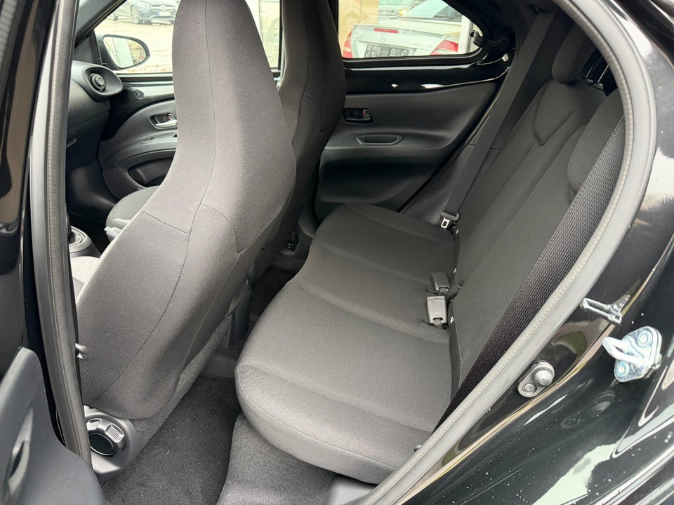 Toyota Aygo X 1,0 Active 5d