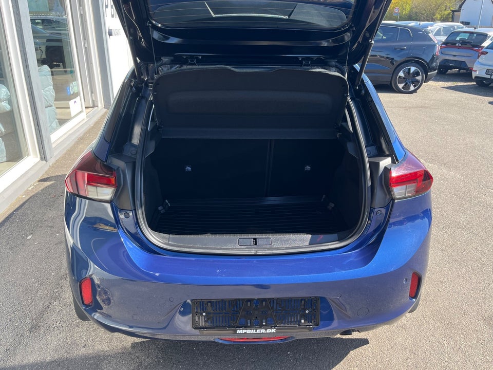 Opel Corsa 1,2 T 100 Sport aut. 5d