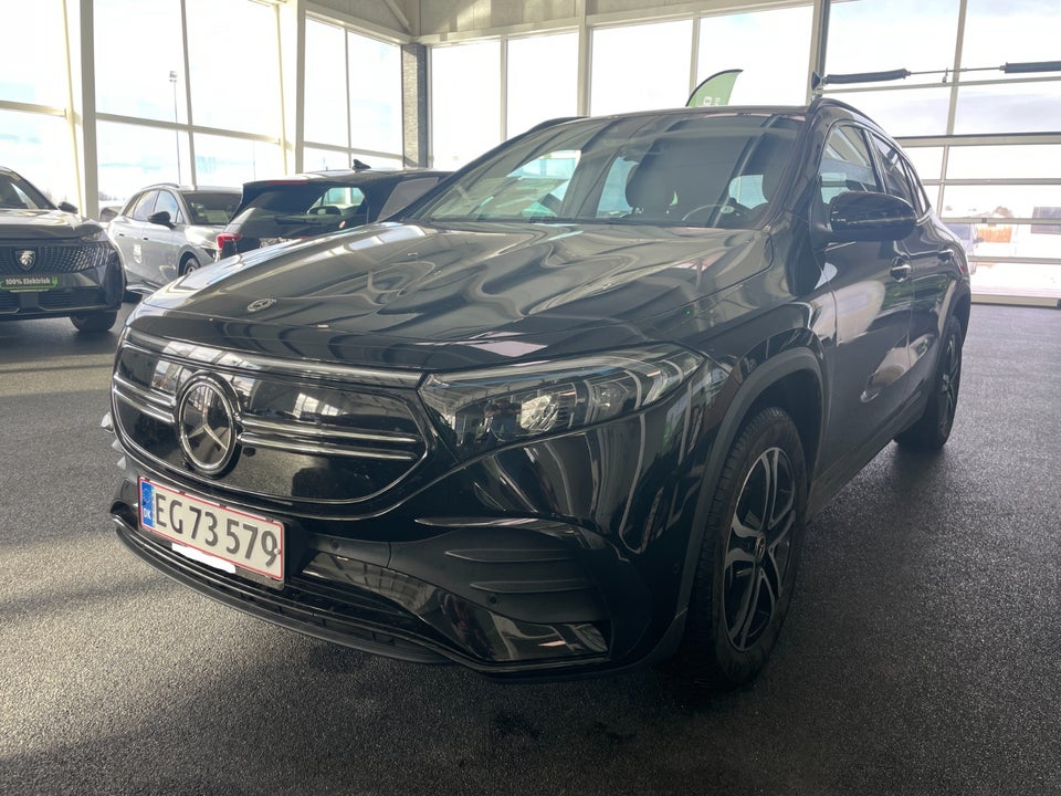 Mercedes EQA250+ AMG Line 5d
