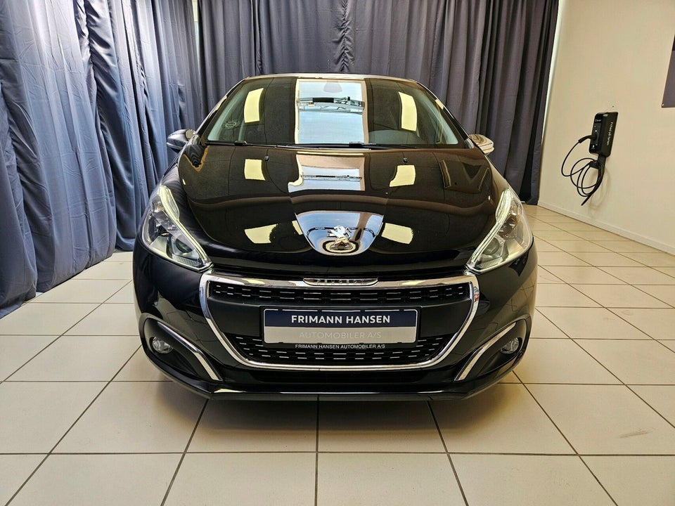 Peugeot 208 1,5 BlueHDi 100 Prestige Sky 5d