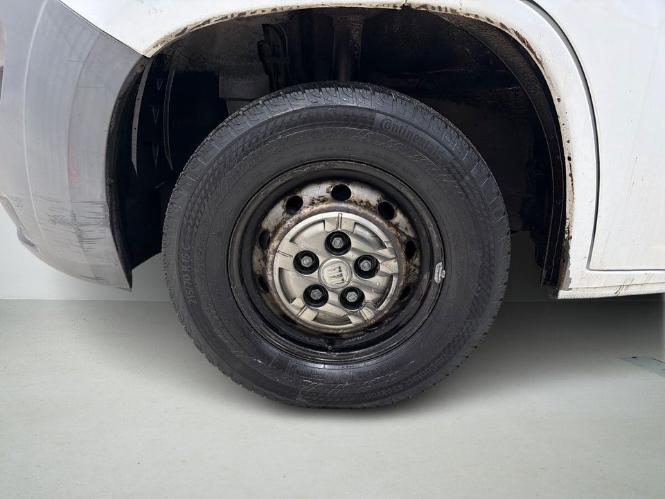 Fiat Ducato 33 2,3 MJT 130 Kassevogn L3H2