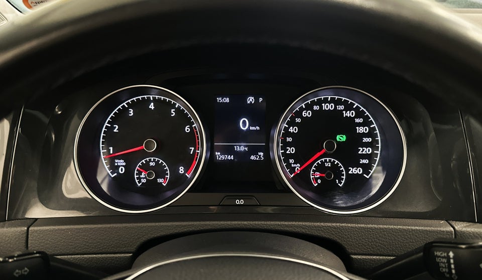 VW Golf VII 1,5 TSi 130 Comfortline DSG 5d