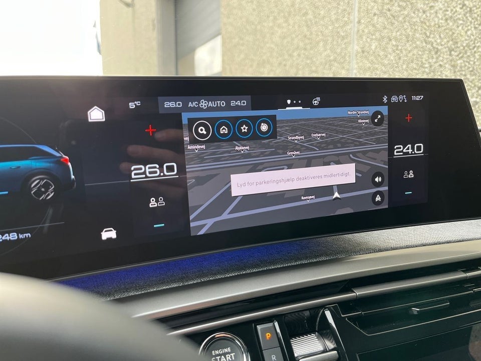 Peugeot e-5008 77 Allure Pack 7prs 5d