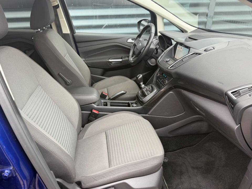 Ford C-MAX 1,0 SCTi 125 Titanium 5d