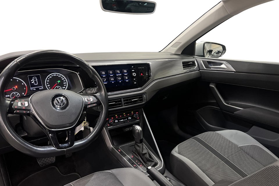 VW Polo 1,0 TSi 115 Highline DSG 5d