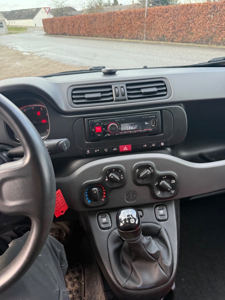 Fiat Panda 0,9 TwinAir 65 Pop 5d