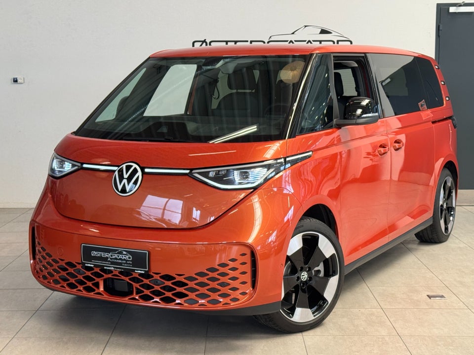 VW ID.Buzz 86 Life+ 7prs LWB 5d