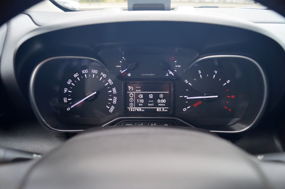 Citroën C3 Aircross 1,2 PureTech 110 SkyLine 5d