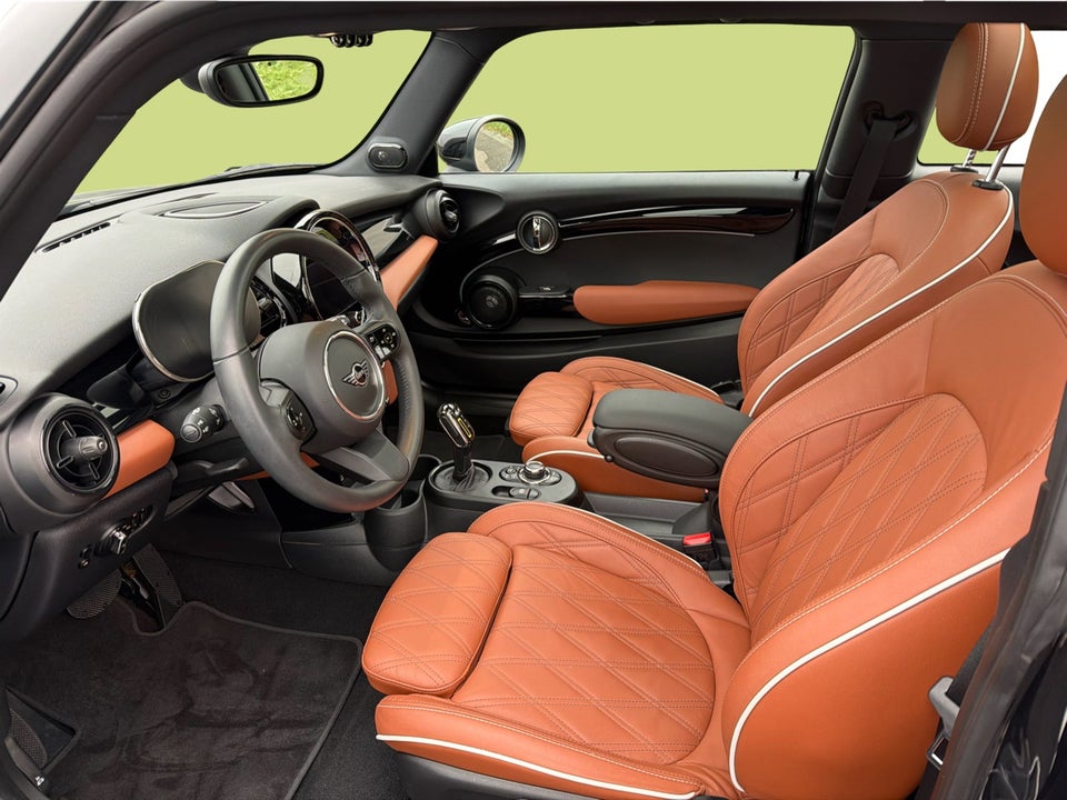 MINI Cooper SE Yours Trim 3d