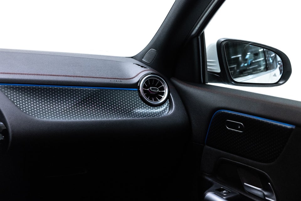 Mercedes EQA250+ AMG Advance 5d