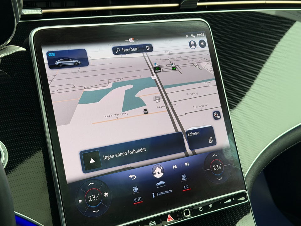 Mercedes EQE350 AMG Line 4d