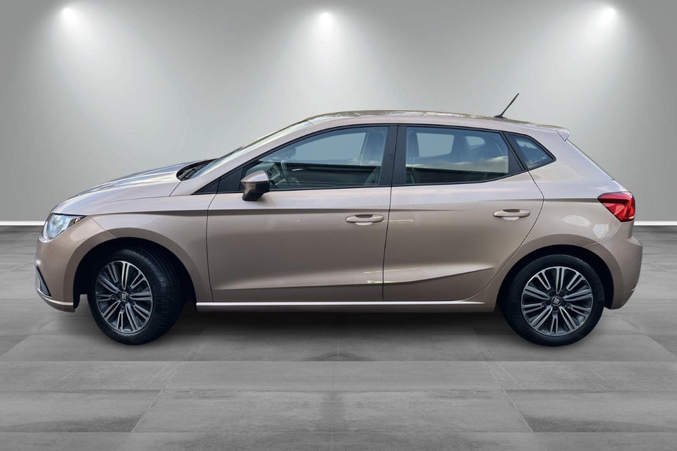 Seat Ibiza 1,0 TSi 95 Style 5d