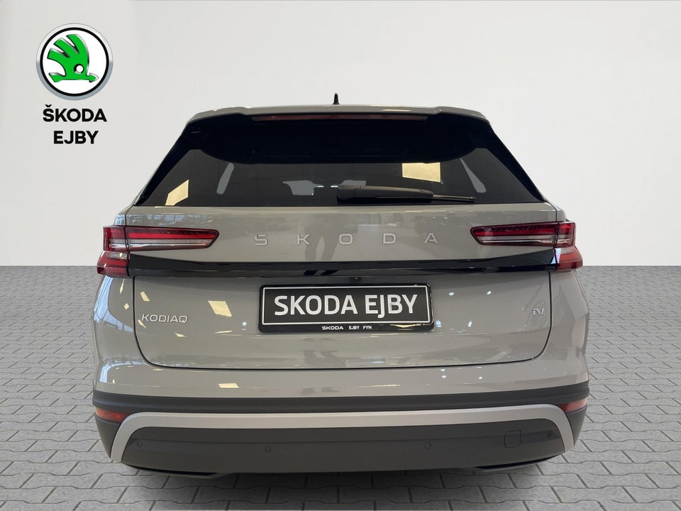 Skoda Kodiaq 1,5 TSi iV Selection DSG 5d