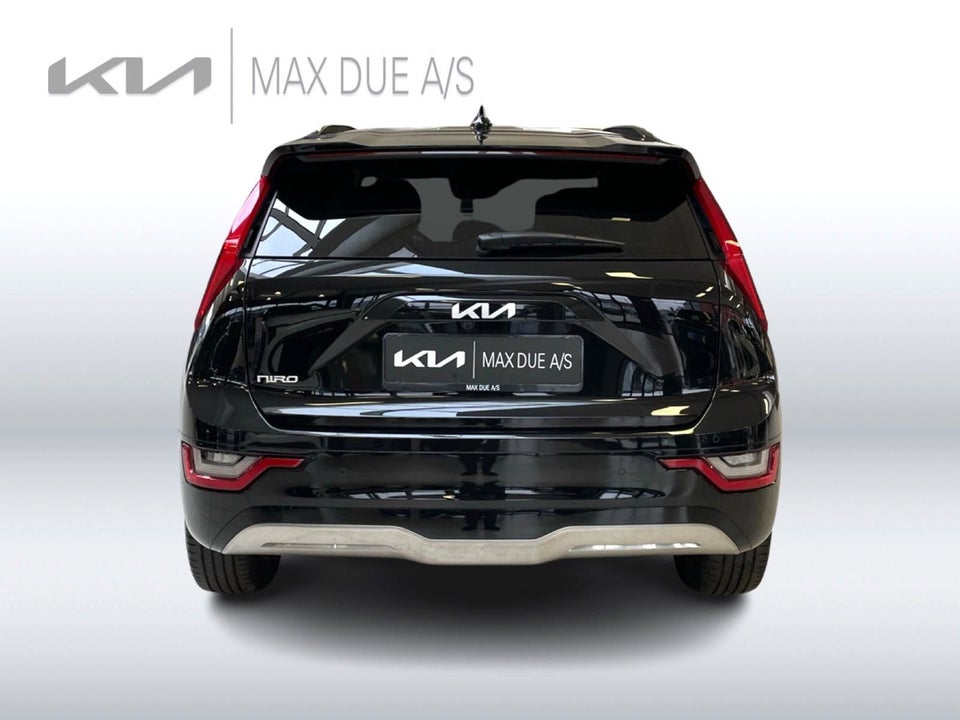 Kia Niro 64 EV Upgrade 5d