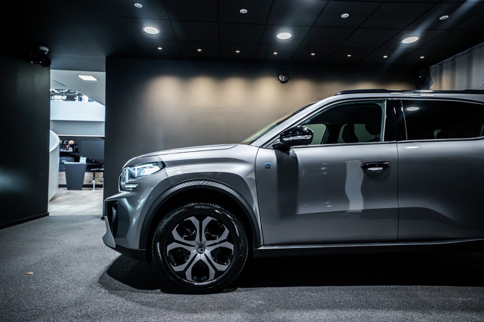 Citroën ë-C3 Aircross 44 Plus 5d