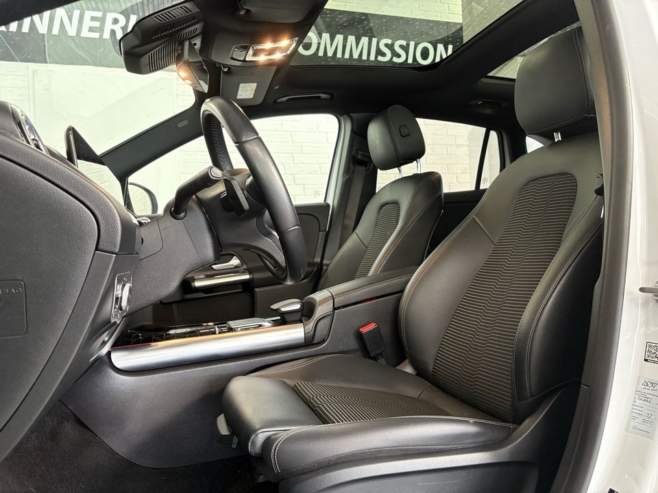 Mercedes EQA250 Progressive Line 5d