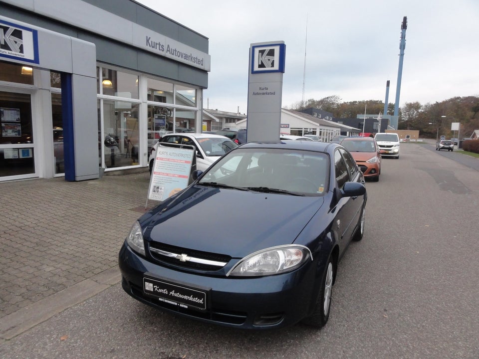 Chevrolet Lacetti 1,6 Classic 5d