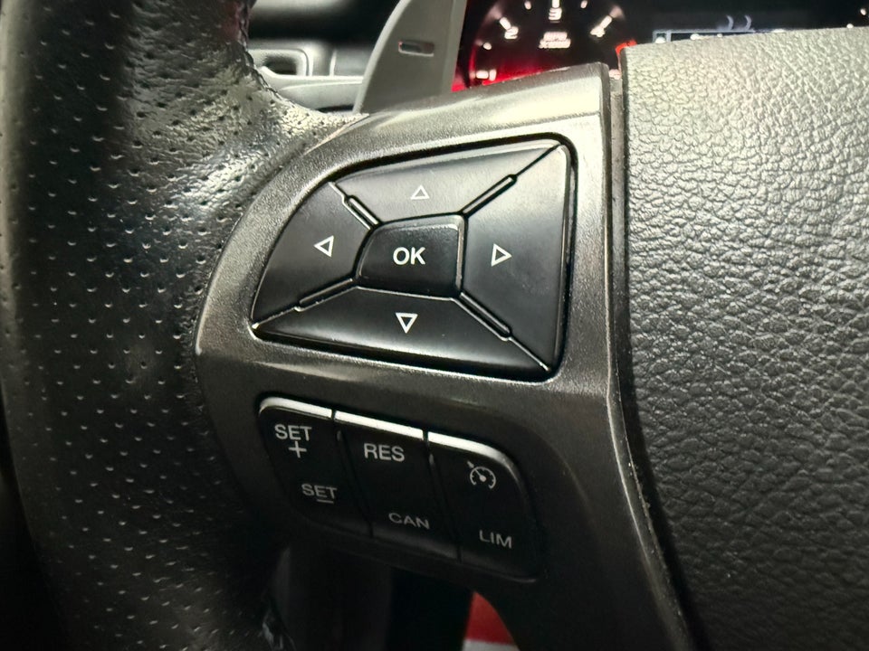 Ford Ranger 2,0 EcoBlue Raptor Db.Kab aut. 4d