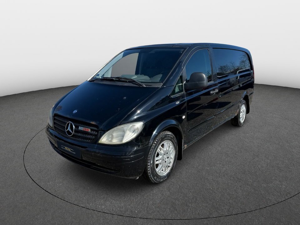 Mercedes Vito 120 3,0 CDi aut. L 4d