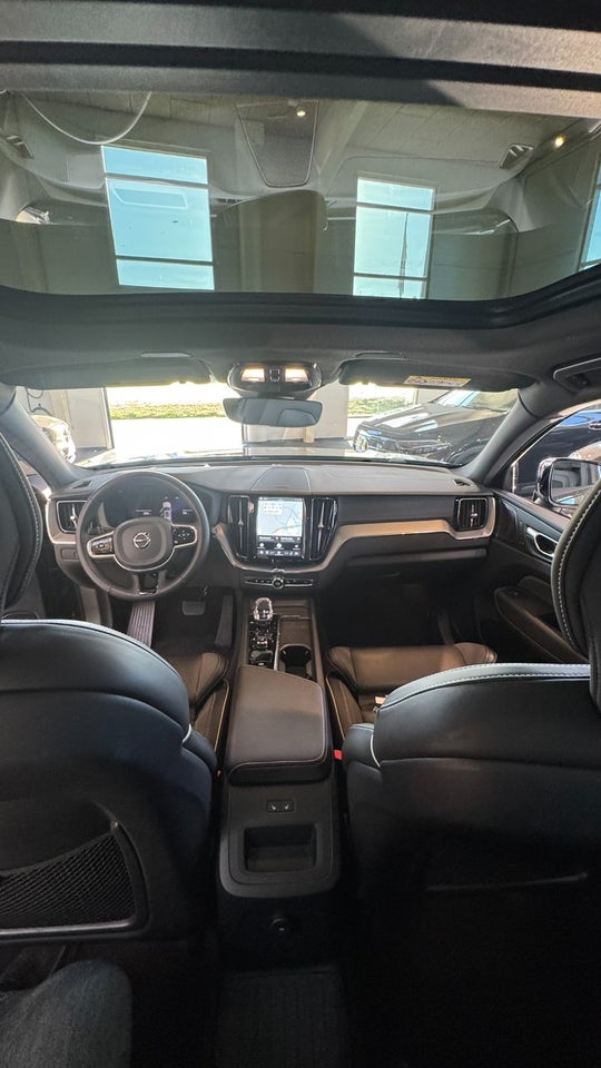 Volvo XC60 2,0 T6 ReCharge Ultimate Dark aut. AWD 5d