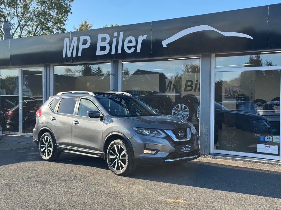 Nissan X-Trail 1,75 dCi 150 N-Connecta 7prs 5d