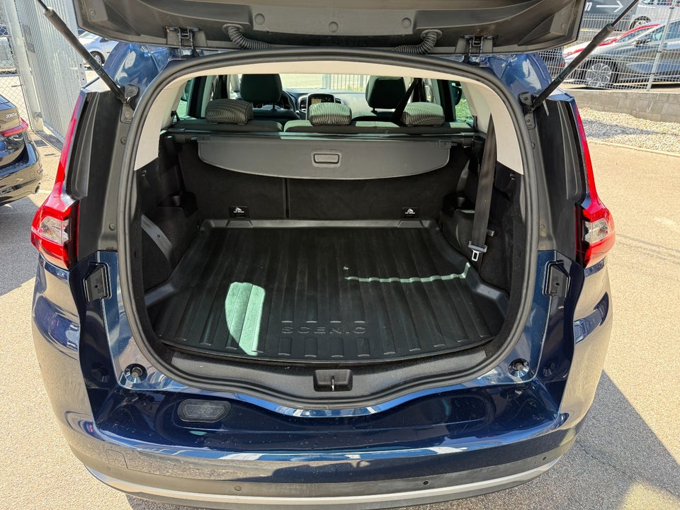 Renault Grand Scenic IV 1,3 TCe 140 Zen EDC 7prs 5d
