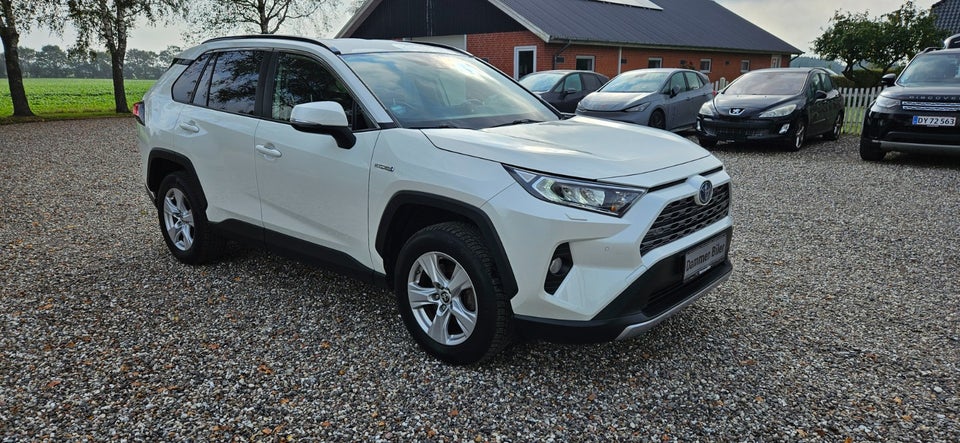 Toyota RAV4 2,5 Hybrid H3 Comfort MDS 5d