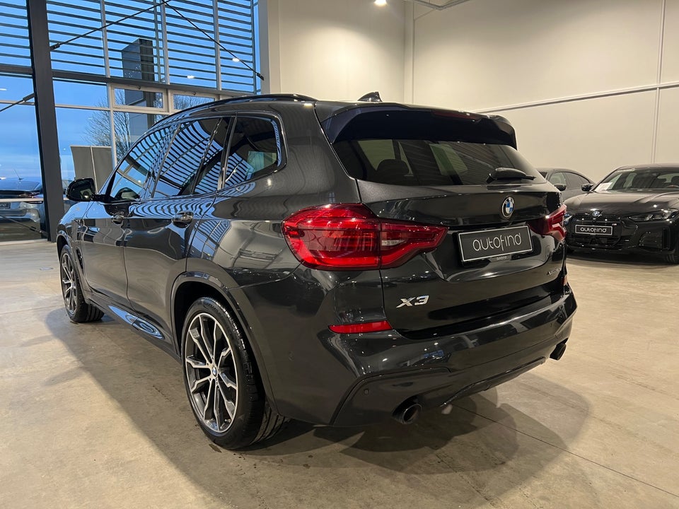 BMW X3 2,0 xDrive30e M-Sport aut. 5d