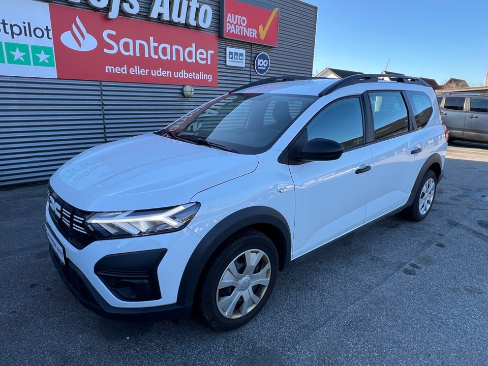 Dacia Jogger 1,0 TCe 110 Essential 7prs 5d