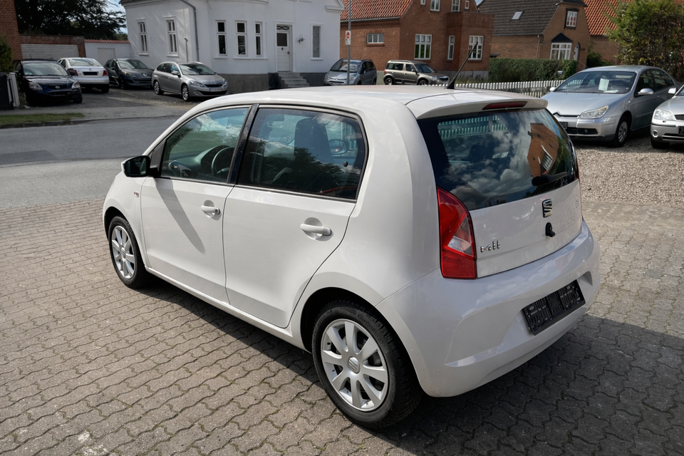 Seat Mii 1,0 60 Reference eco 5d