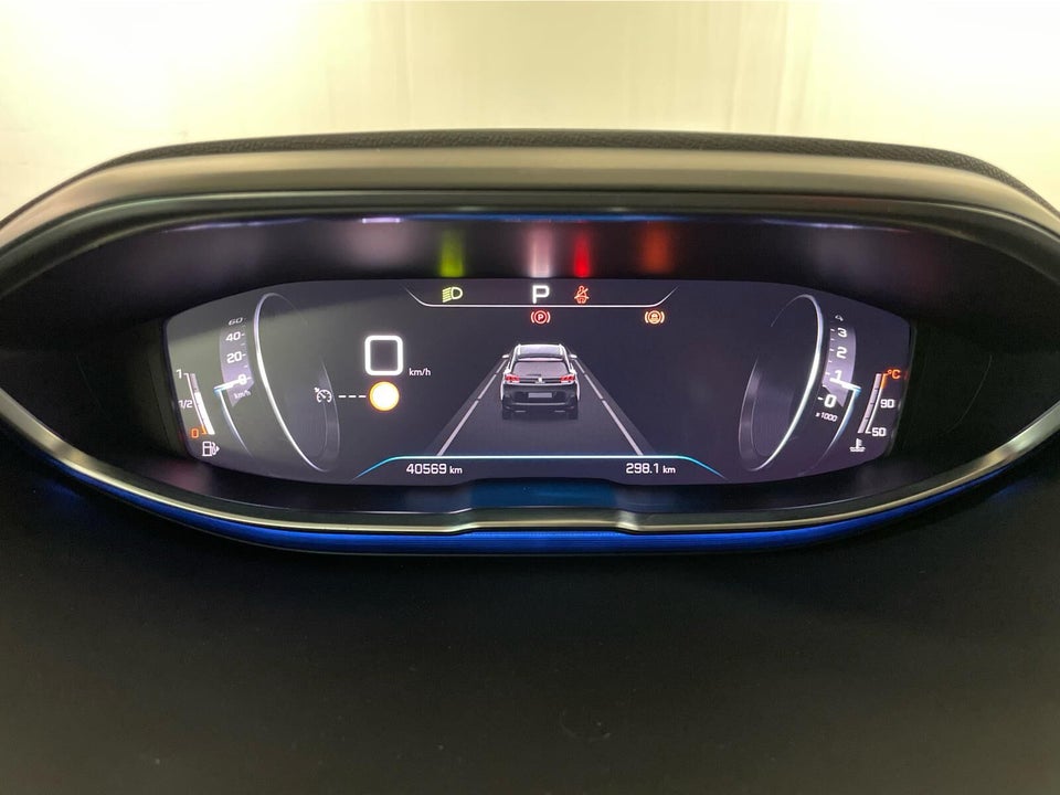 Peugeot 5008 1,5 BlueHDi 130 Active Pack EAT8 7prs 5d