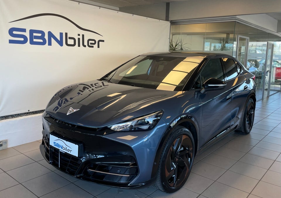 Cupra Tavascan 77 VZ Adrenaline 5d