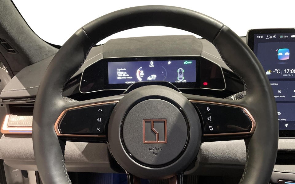 Zeekr 001 Privilege AWD 5d