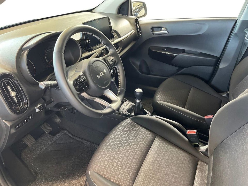 Kia Picanto 1,0 Prestige Upgrade 5d