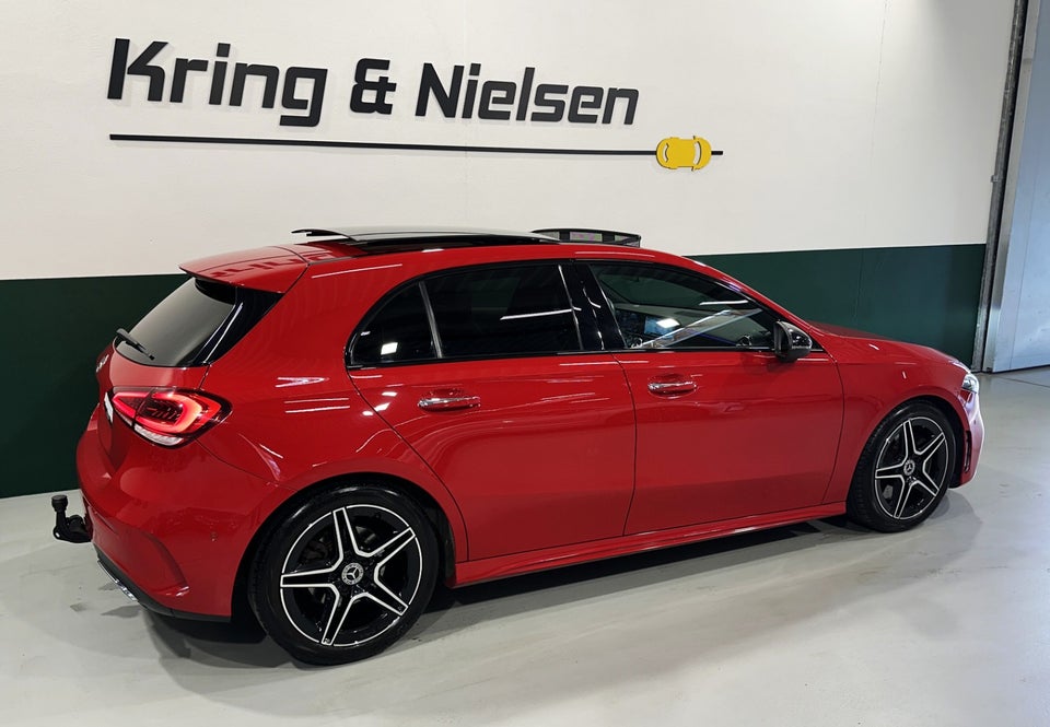 Mercedes A250 2,0 AMG Line aut. 5d