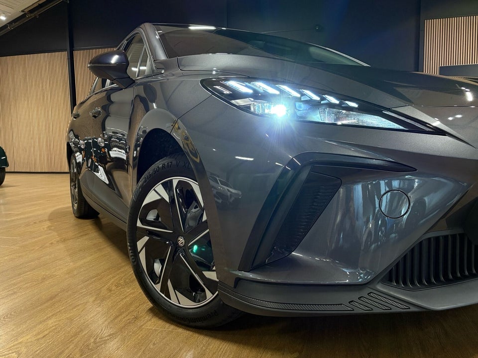 MG 4 51 Nordic Edition 5d