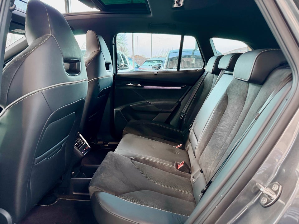 Skoda Enyaq iV RS Maxx 5d