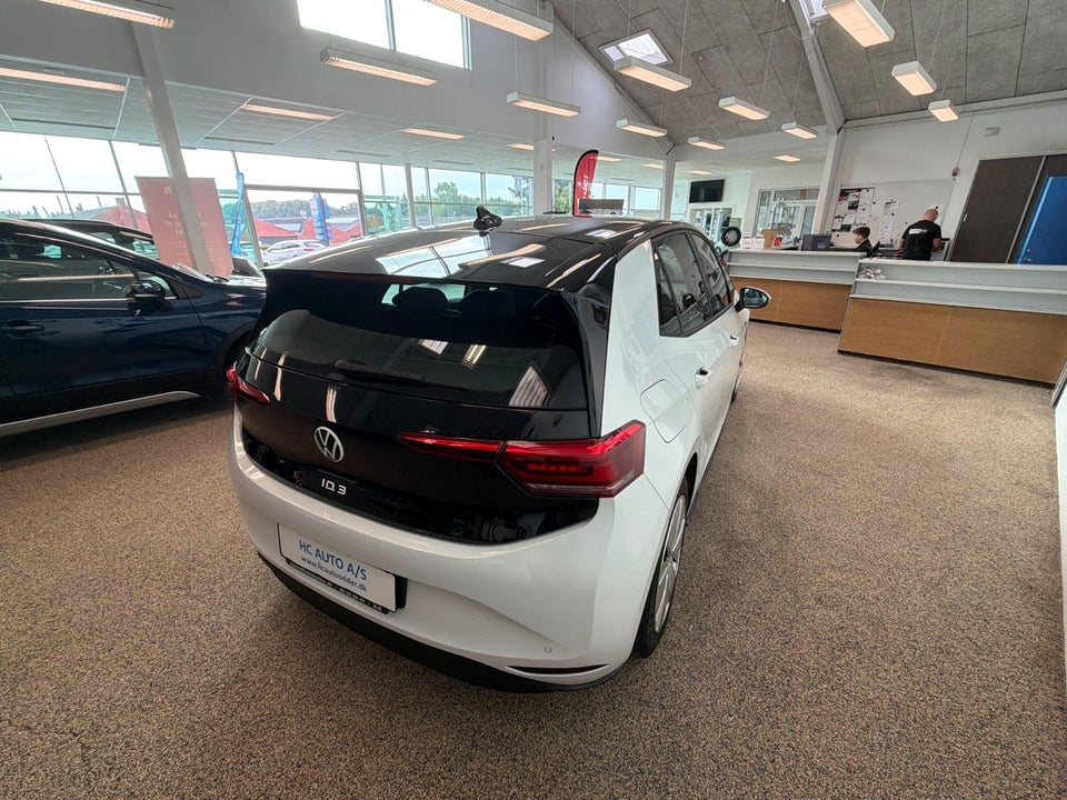 VW ID.3 58 Pro Performance 5d