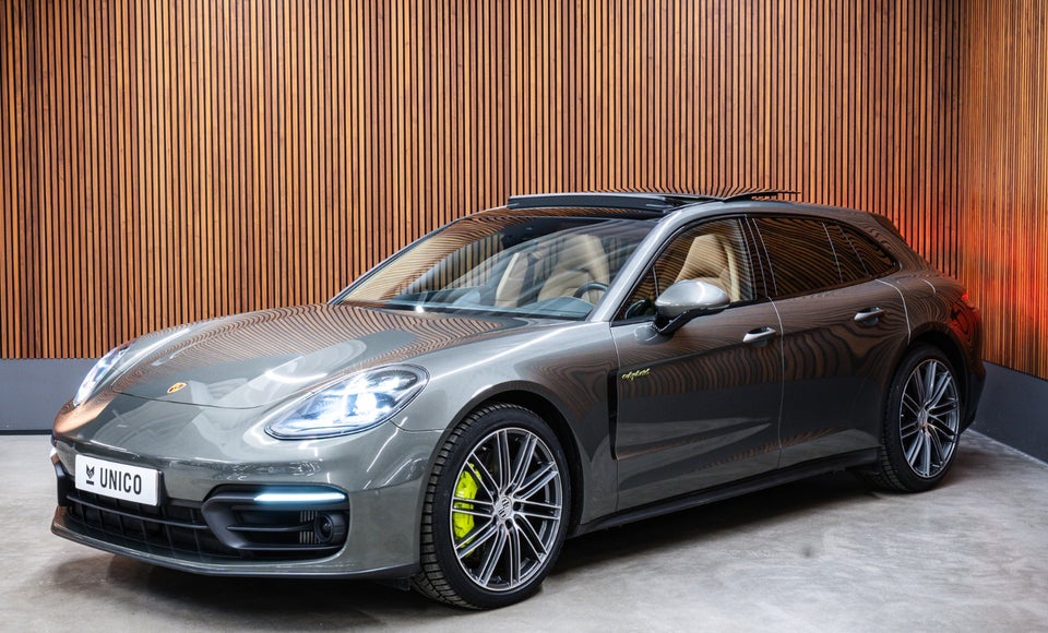 Porsche Panamera 4 2,9 E-Hybrid PDK 5d