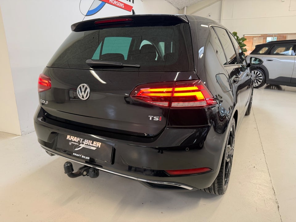 VW Golf VII 1,4 TSi 125 Highline DSG 5d
