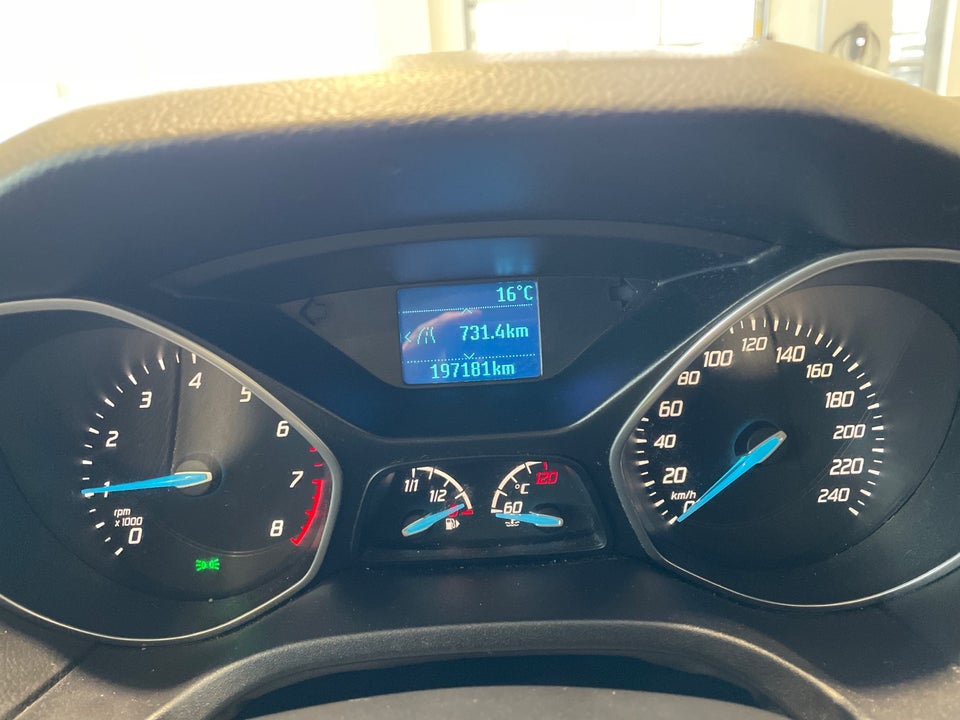 Ford Focus 1,0 SCTi 100 Edition ECO 5d