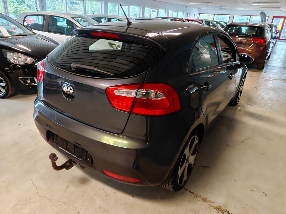 Kia Rio 1,2 CVVT Active 5d