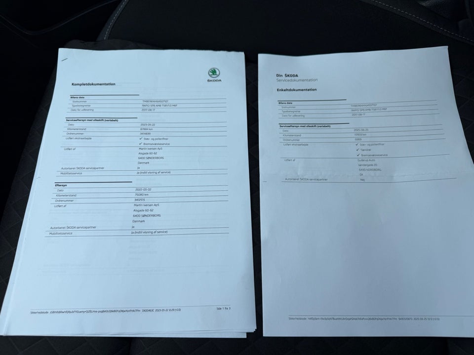 Skoda Rapid 1,0 TSi 110 Ambition Spaceback 5d