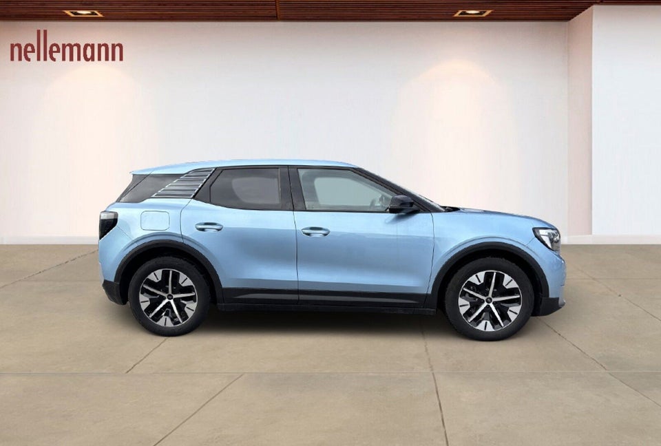 Ford Explorer 77 Select Extended Range 5d