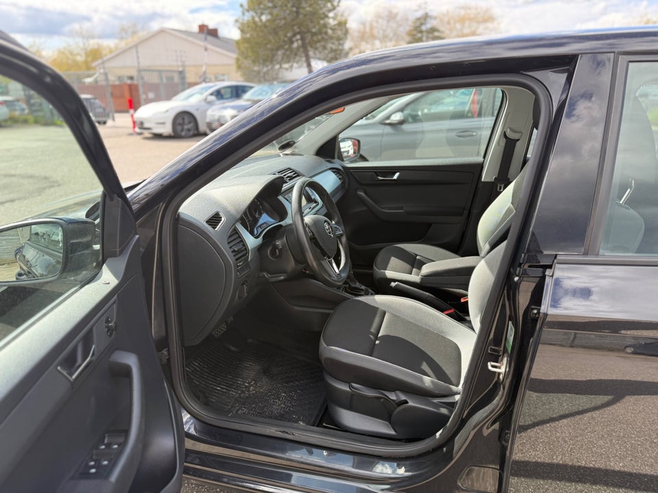 Skoda Fabia 1,0 TSi 110 Ambition DSG 5d
