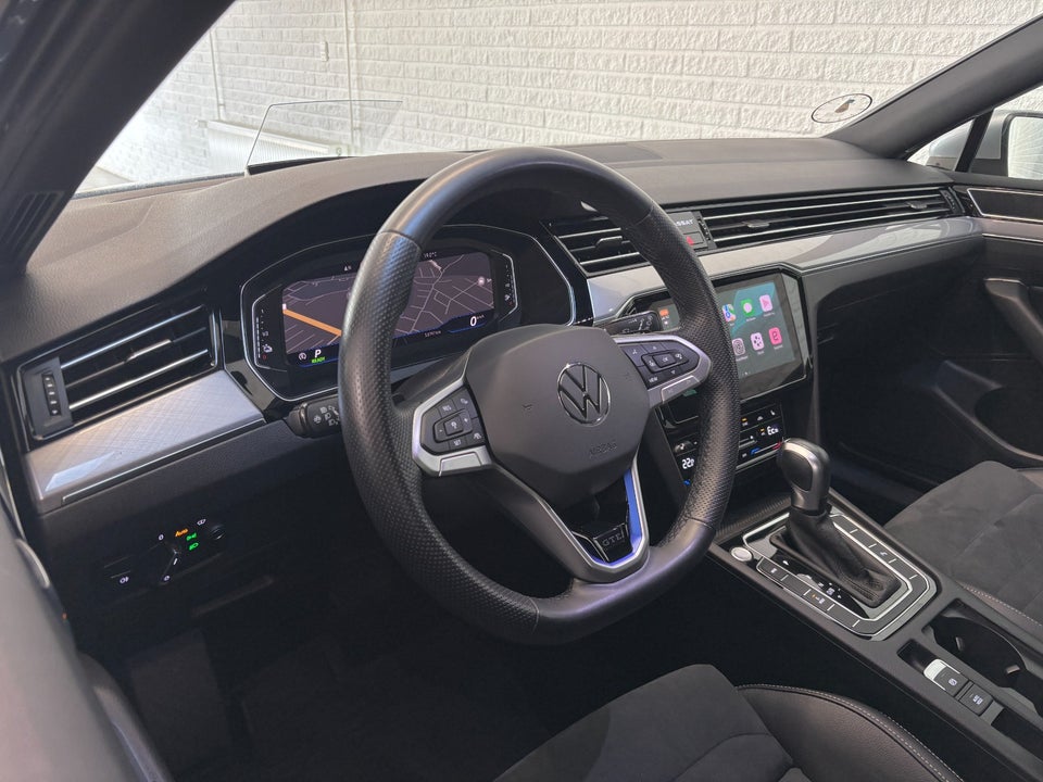 VW Passat 1,4 GTE Variant DSG 5d