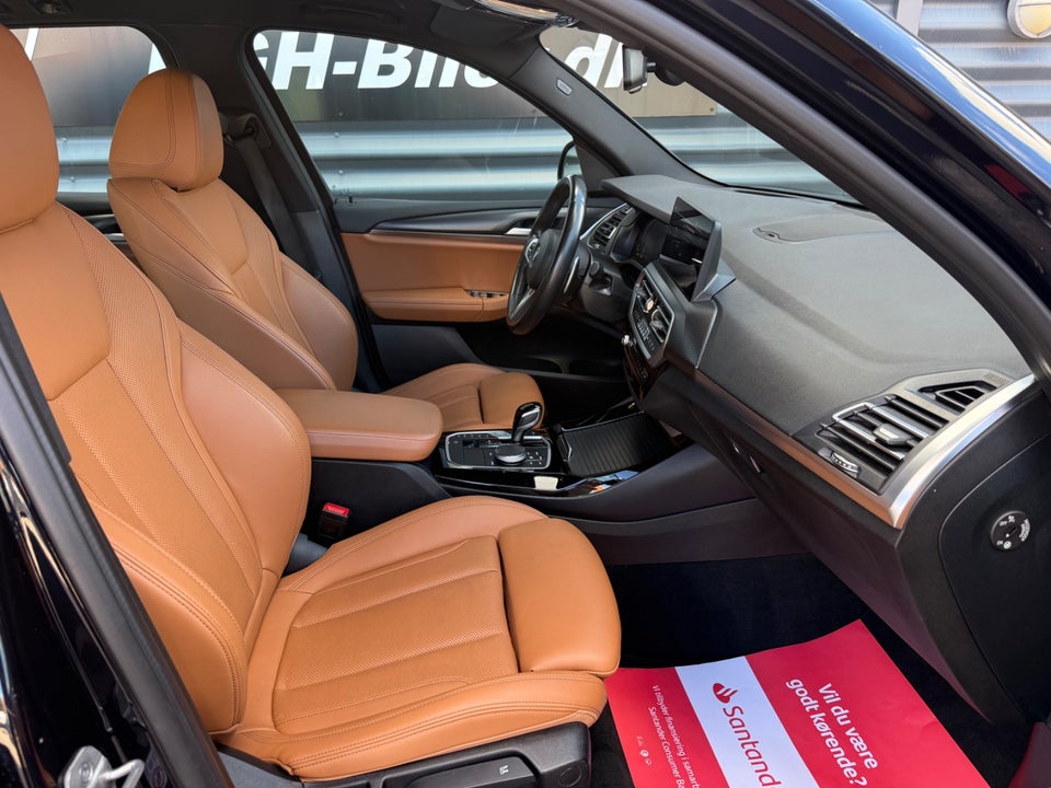 BMW X3 2,0 xDrive30e M-Sport aut. 5d